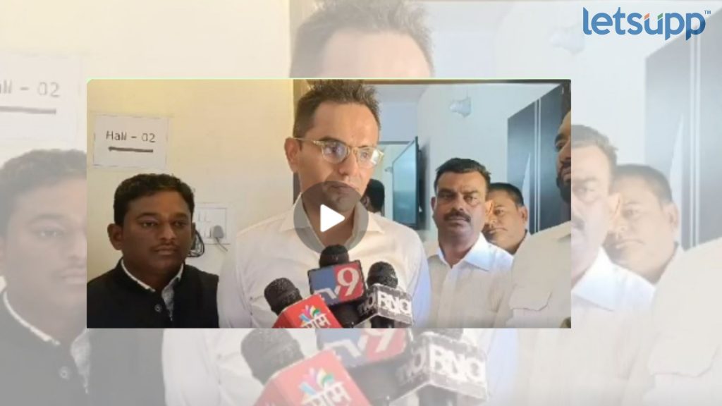 आय विश म्हणत राज्यातील ड्रग्ज कारवाईत समीर वानखेडेंची एन्ट्री