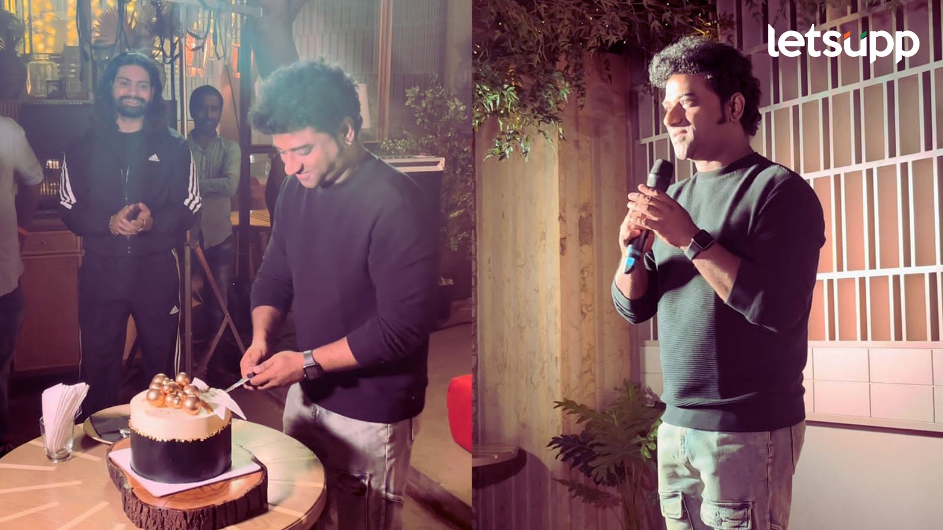 Rockstar DSP Celebration in Mumbai