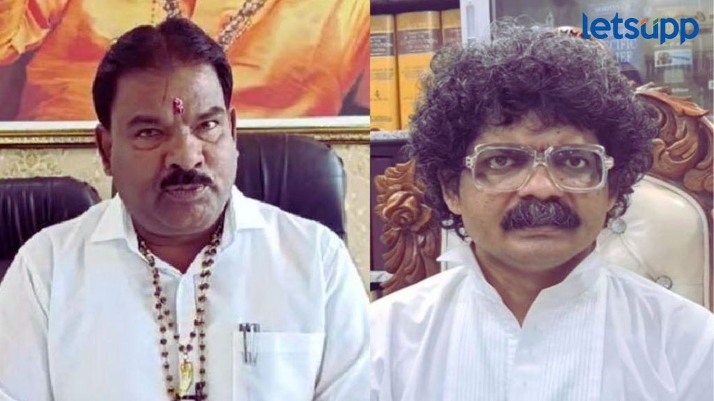 Sanjay Gaikwad Controversial statement