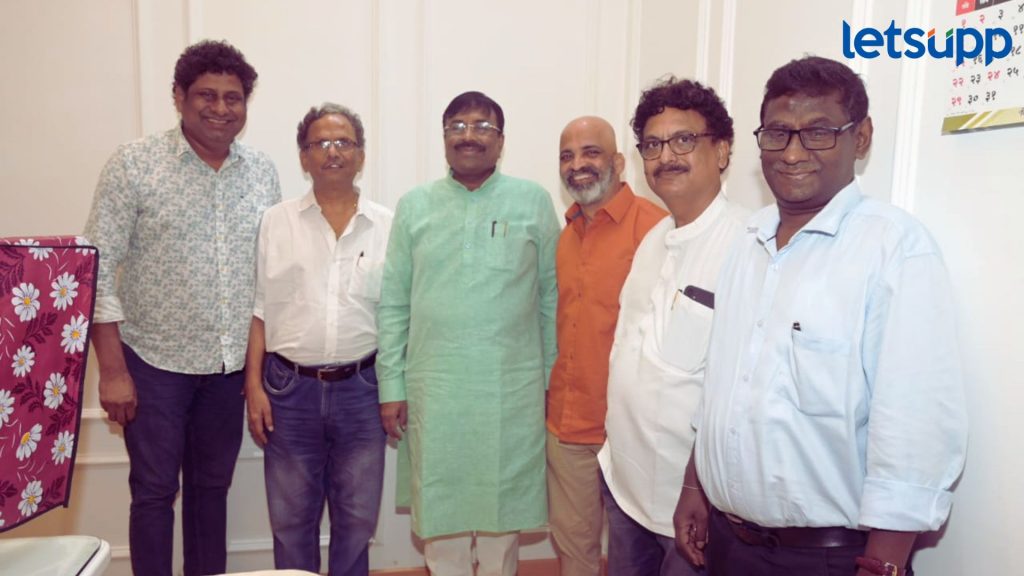 मानाचि लेखक संघटनेचे सांस्कृतिक मंत्र्यांना निवेदन