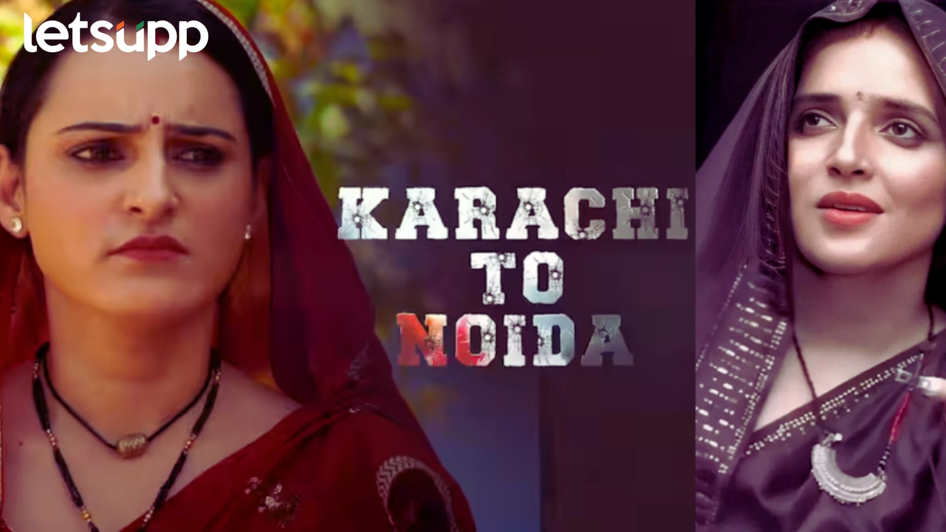 सीमा हैदरच्या लव्हस्टोरीवर आधारित 'कराची टू नोएडा' सिनेमाचा टीझर रिलीज