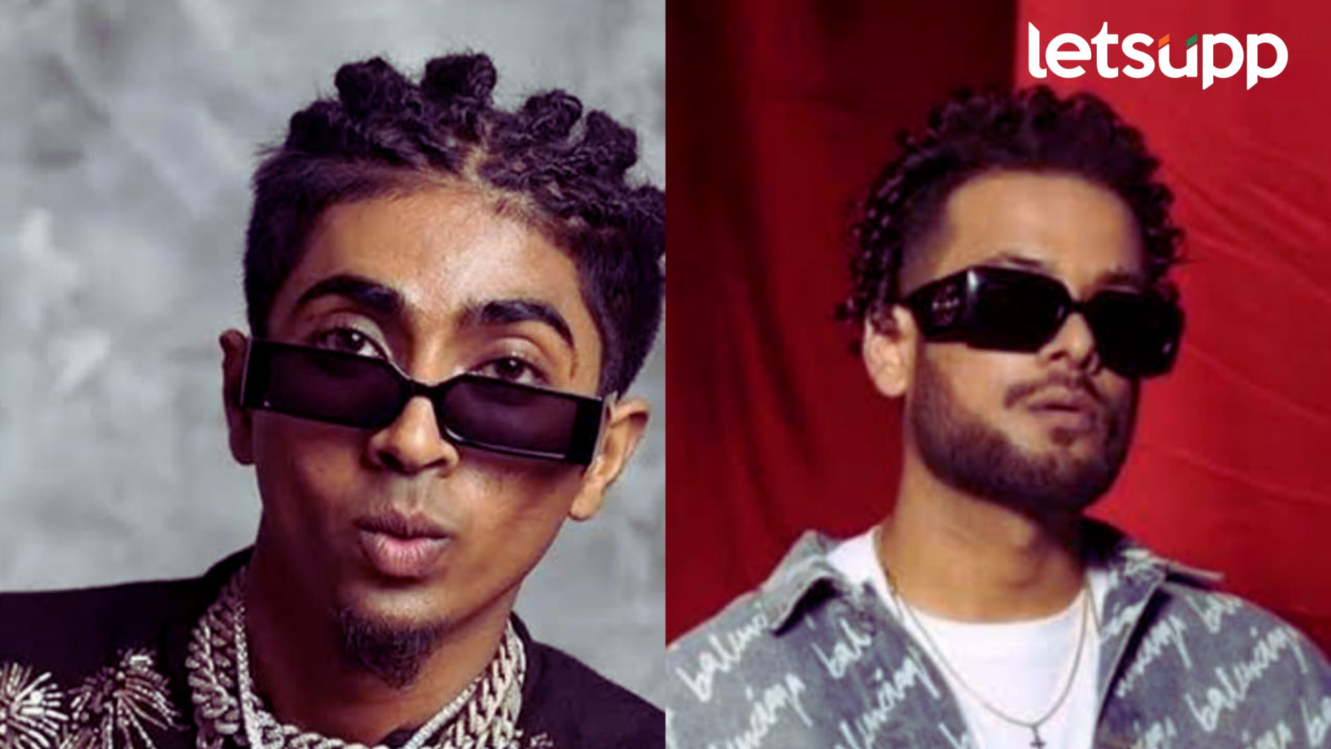 'उर्वशी'साठी रॅप सेन्सेशन इक्का अन् एमसी स्टॅन दिसणार एकत्र