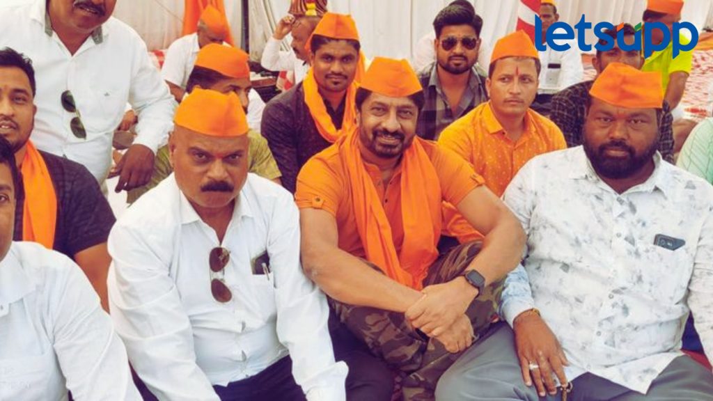 'जरांगे पाटलांच्या धैर्याला सलाम'; किरण मानेंची मराठा आरक्षणाबद्दल खास पोस्ट