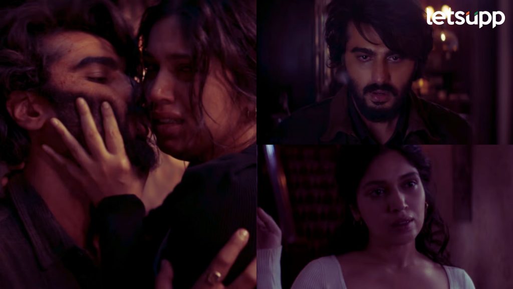 The Lady Killer: अर्जुन कपूर अन् भूमी पेडणेकरच्या 'द लेडी किलर'चा धमाकेदार ट्रेलर प्रदर्शित!