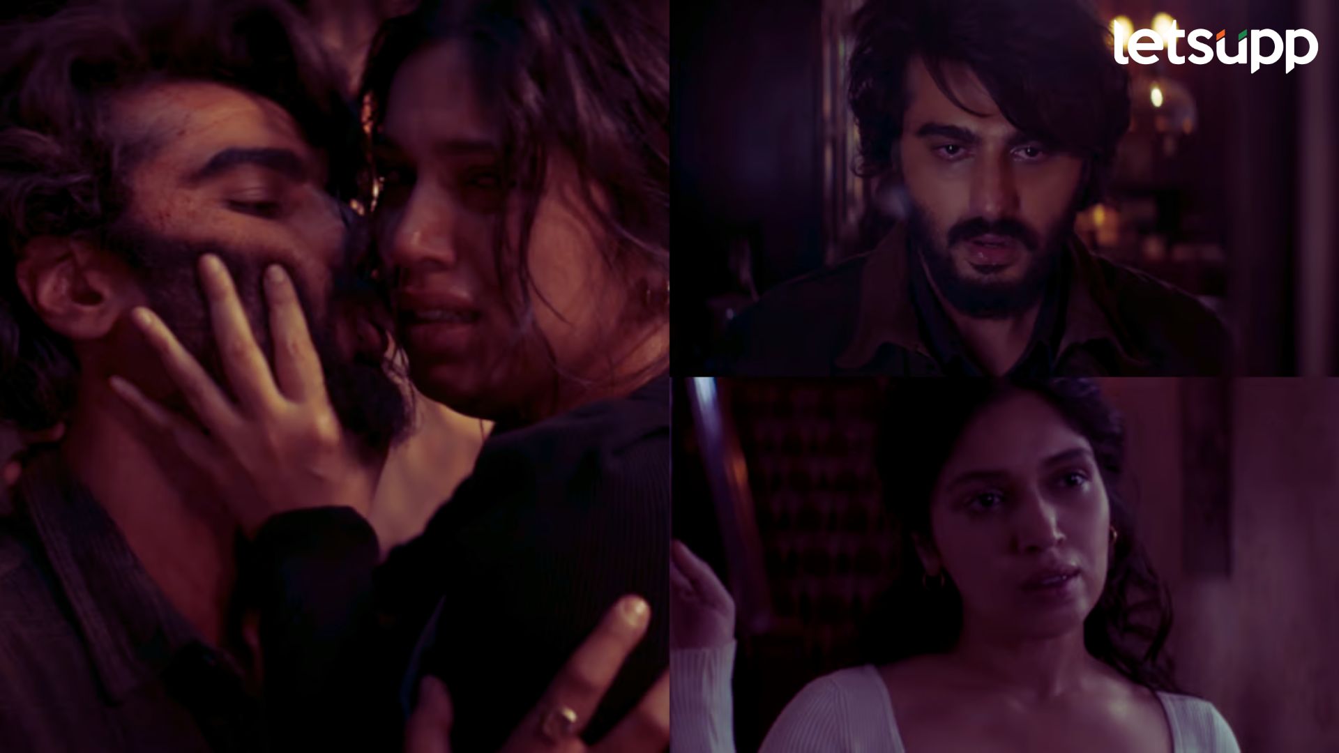 The Lady Killer: अर्जुन कपूर अन् भूमी पेडणेकरच्या 'द लेडी किलर'चा धमाकेदार ट्रेलर प्रदर्शित!