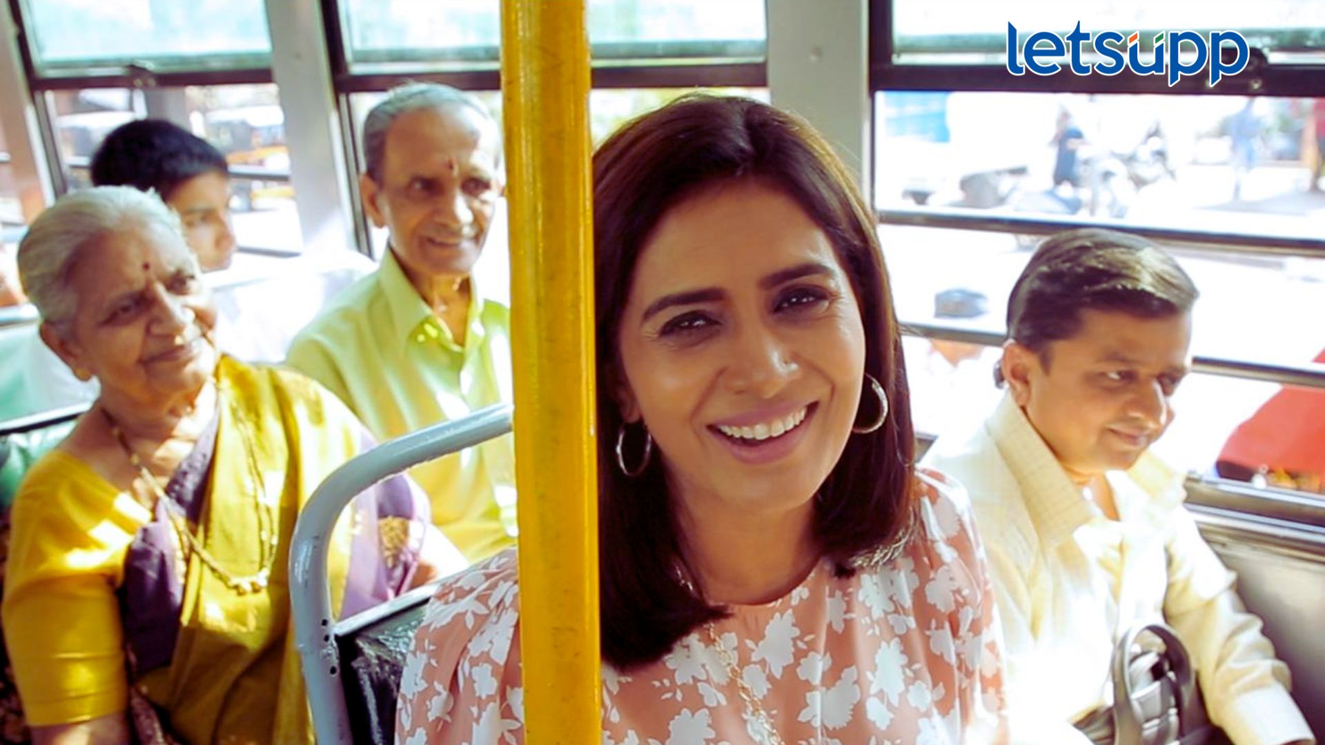 Short And Sweet: सोनाली कुलकर्णीचे आई-बाबा झळकणार 'शॉर्ट अँण्ड स्वीट’मध्ये