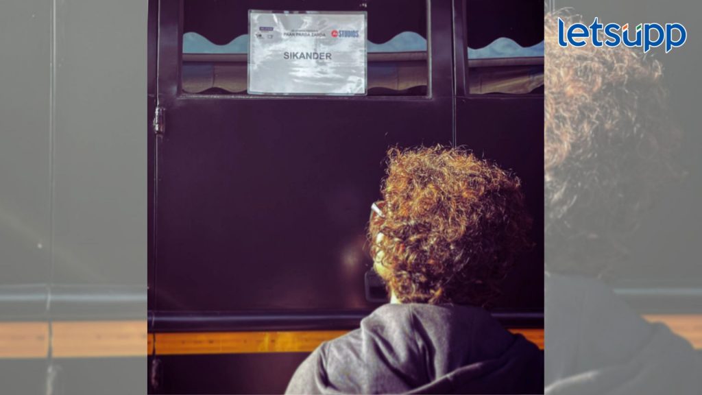 Priyanshu Panuli: प्रियांशू पैन्युलीने त्याच्या आगामी प्रोजेक्ट'ची शेअर केली एक झलक