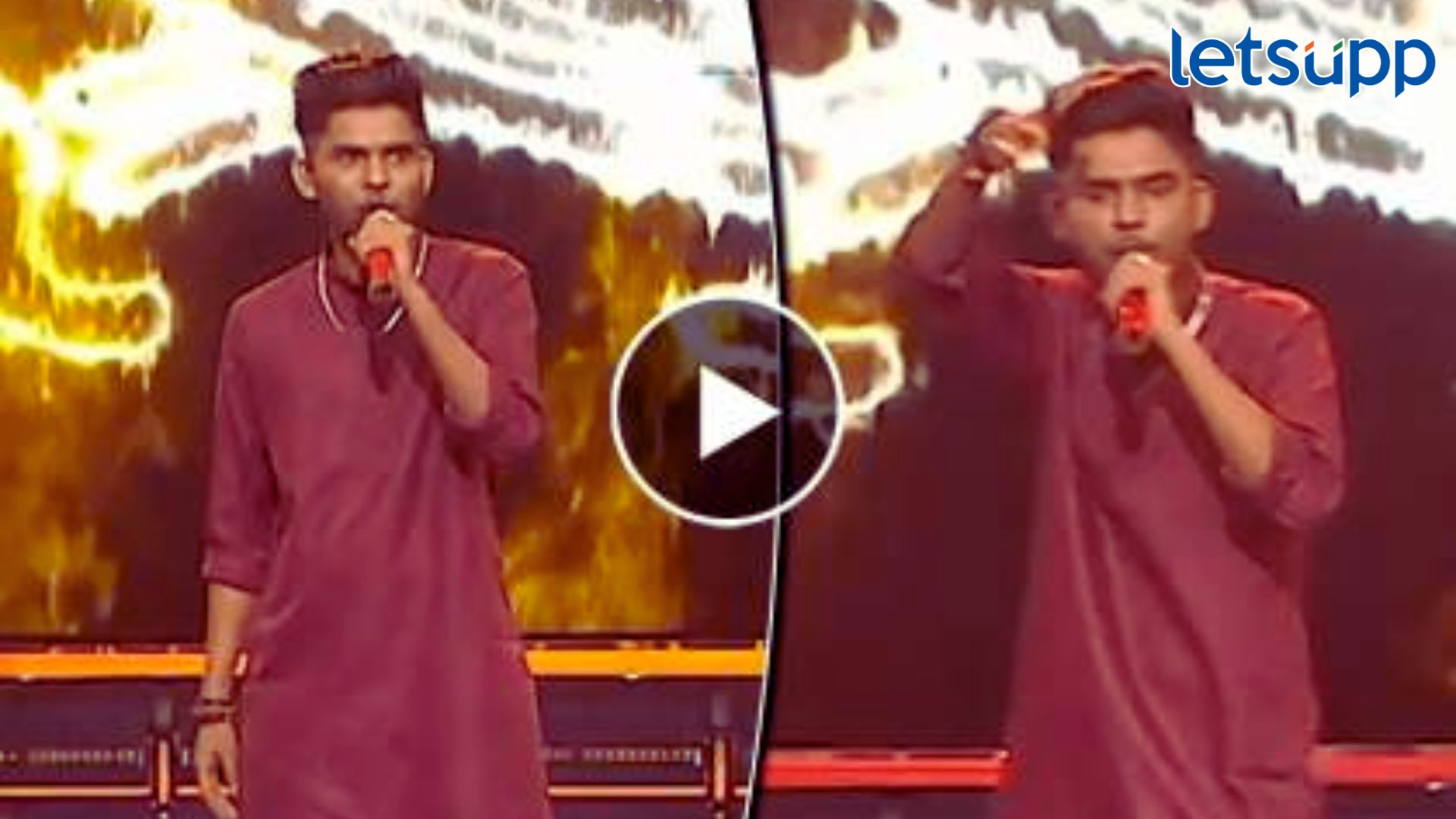 Hustle Season 3: अमरावतीच्या पोराच्या मराठी रॅपनं सोशल मीडियावर घातला धुमाकूळ