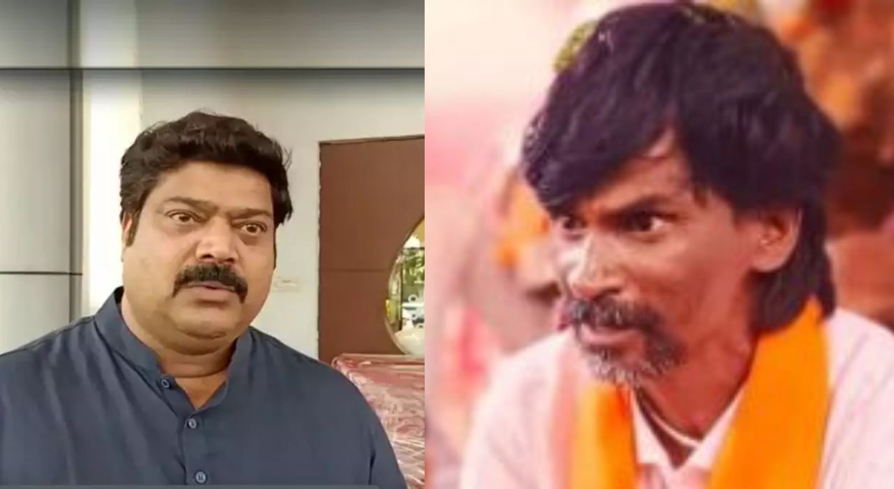 Raju patil and manoj jarange