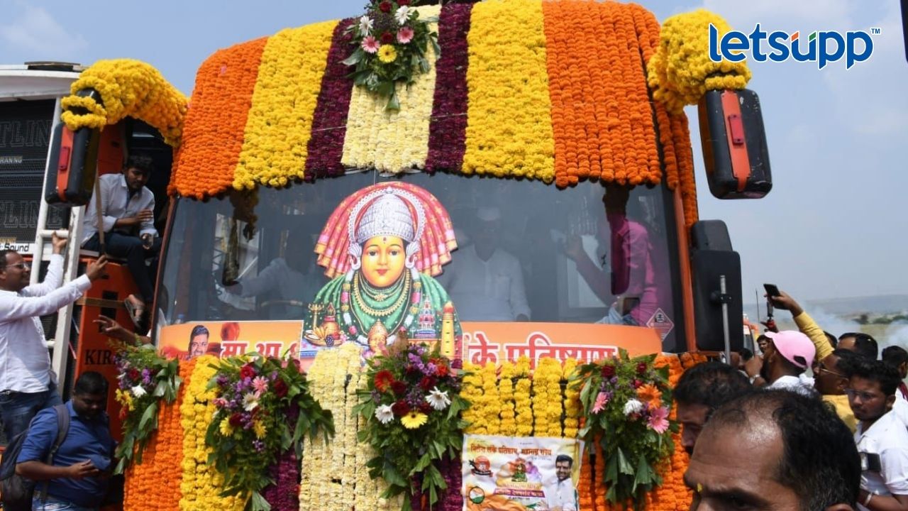 Nilesh Lanke Ajit Pawar