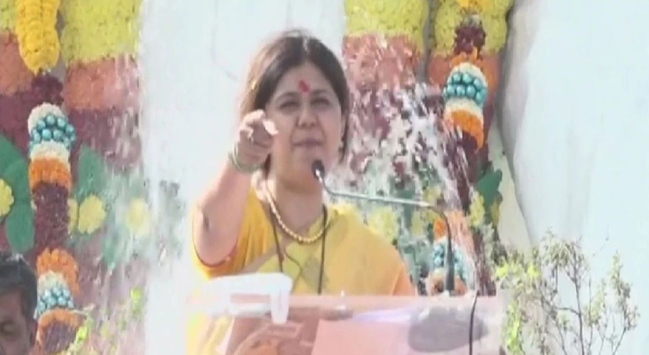 Pankaja Munde