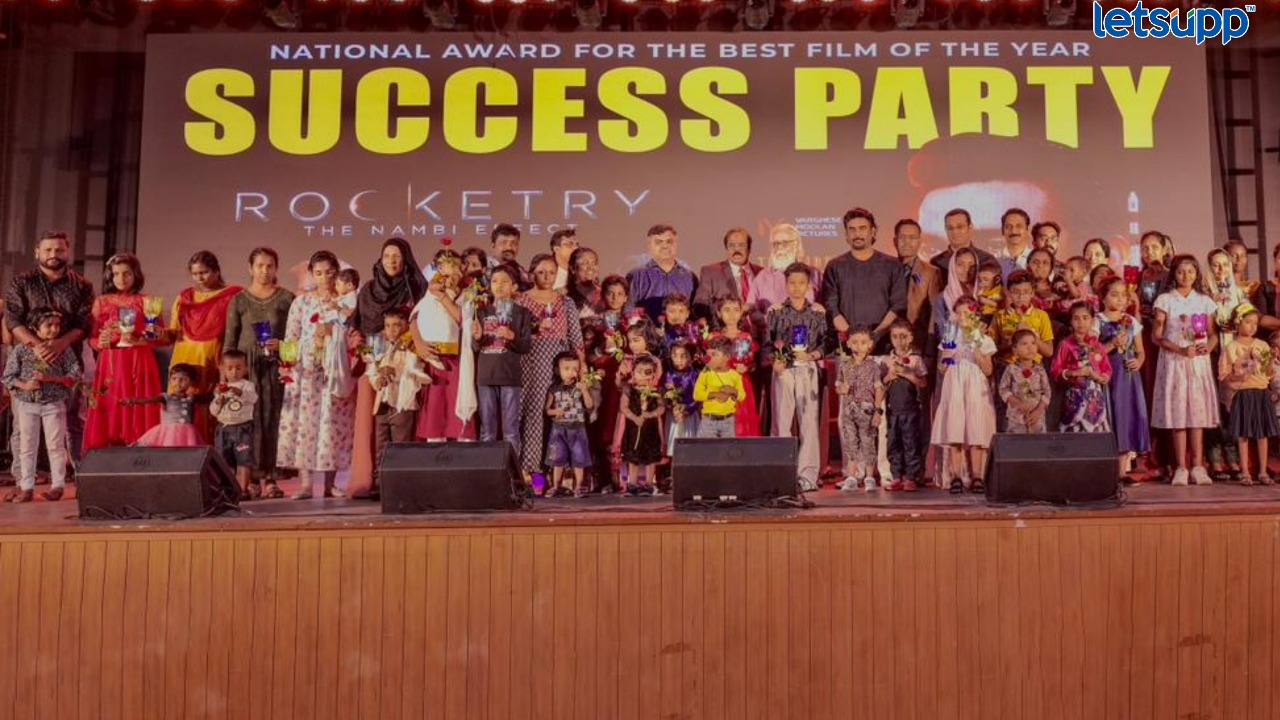 Rocketry: The Numbi Effect