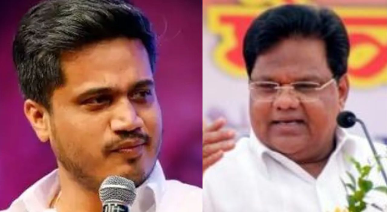 Rohit Pawar And Tanaji Sawant