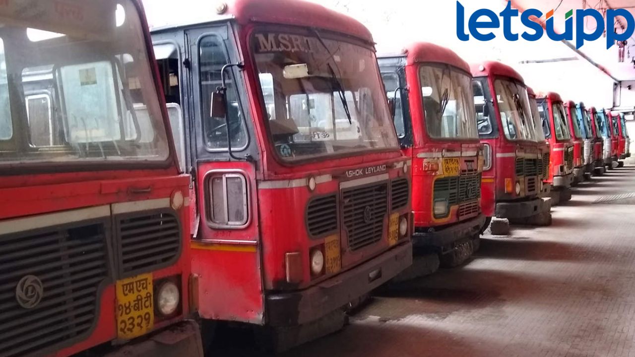 Maratha Reservation : पुण्यातून मराठवाड्यात जाणारी बससेवा ठप्प !