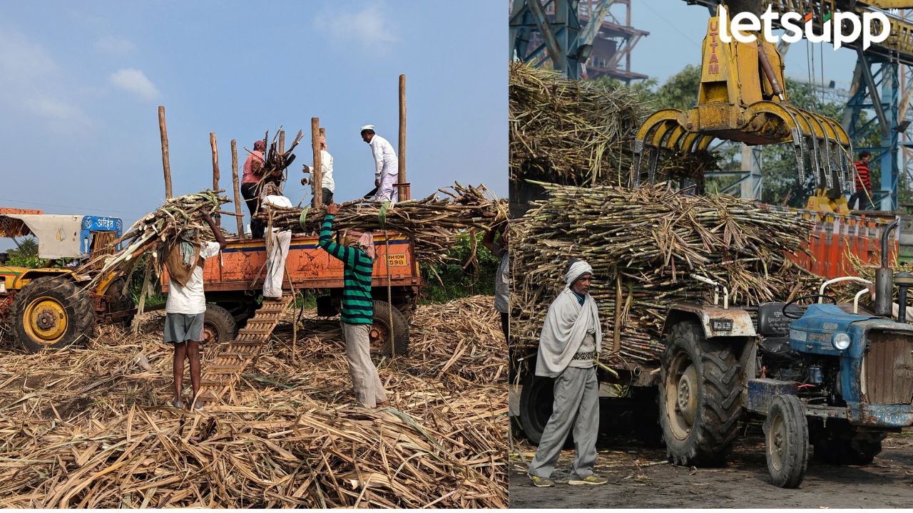 उसाचा रस आणि बी मोलॅसिसपासून इथेनॉल निर्मितीवर बंदी हटविली !कारखानदारांना दिलासा