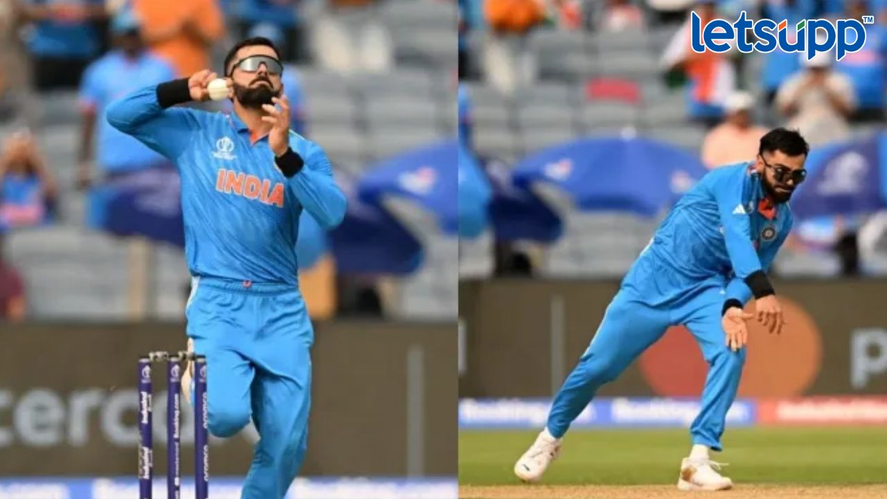 IND vs AFG : आज दुसरा सामना, विराटचे कमबॅक! ‘या’ खेळाडूचा पत्ता होणार कट IND vs AFG : आज दुसरा सामना, विराटचे कमबॅक! 'या' खेळाडूचा पत्ता होणार कट