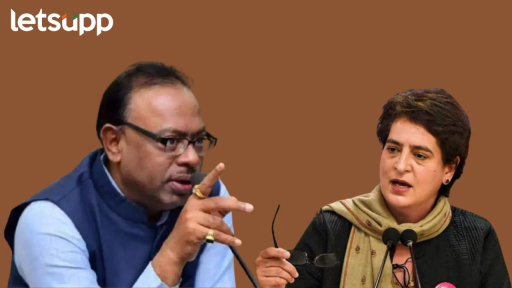 'सत्तेसाठी पैसा अन् पैशांसाठी सत्ता..,'; प्रियंका गांधींच्या टोलेबाजीवर बावनकुळेंचं उत्तर