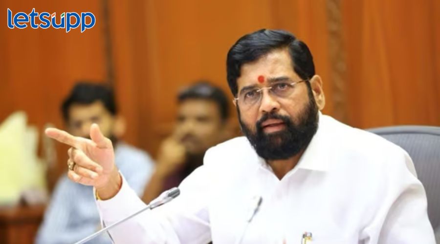 Eknath Shinde