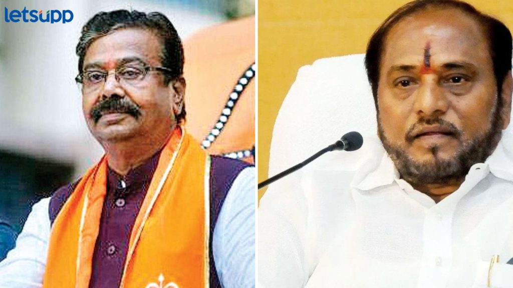 दिवाळीत राजकीय शिमगा करणारे शिंदेंचे वाघ अखेर नरमले! शंभर टक्के वाद मिटला का ?