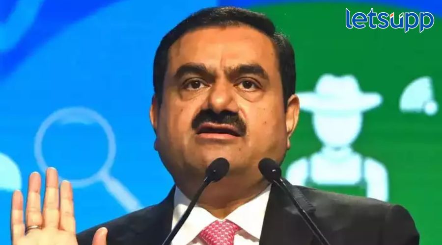 Gautam Adani