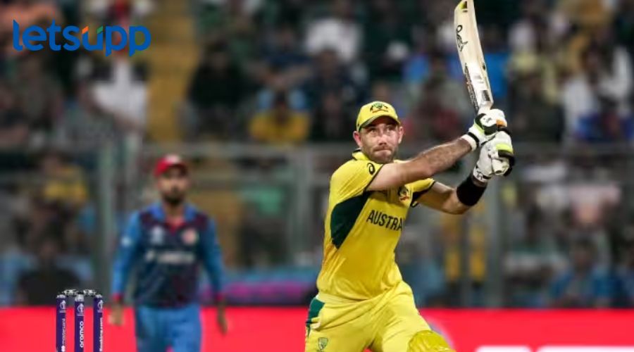 Glenn Maxwell