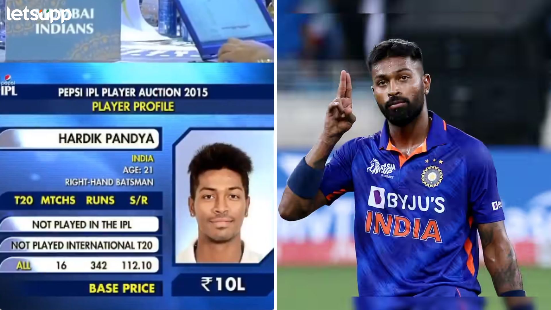 Hardik Pandya