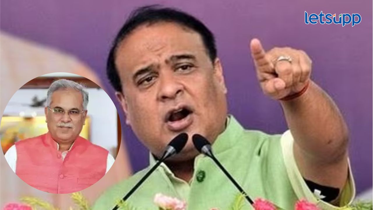 Himanta Biswa Sarma