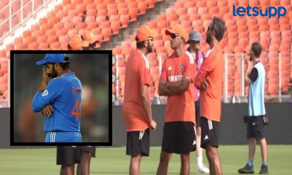 एक प्रशिक्षक म्हणून त्यांना सर्वांना..., पराभवानंतर कोच द्रविडने सांगितली ड्रेसिंग रूममधील परिस्थिती