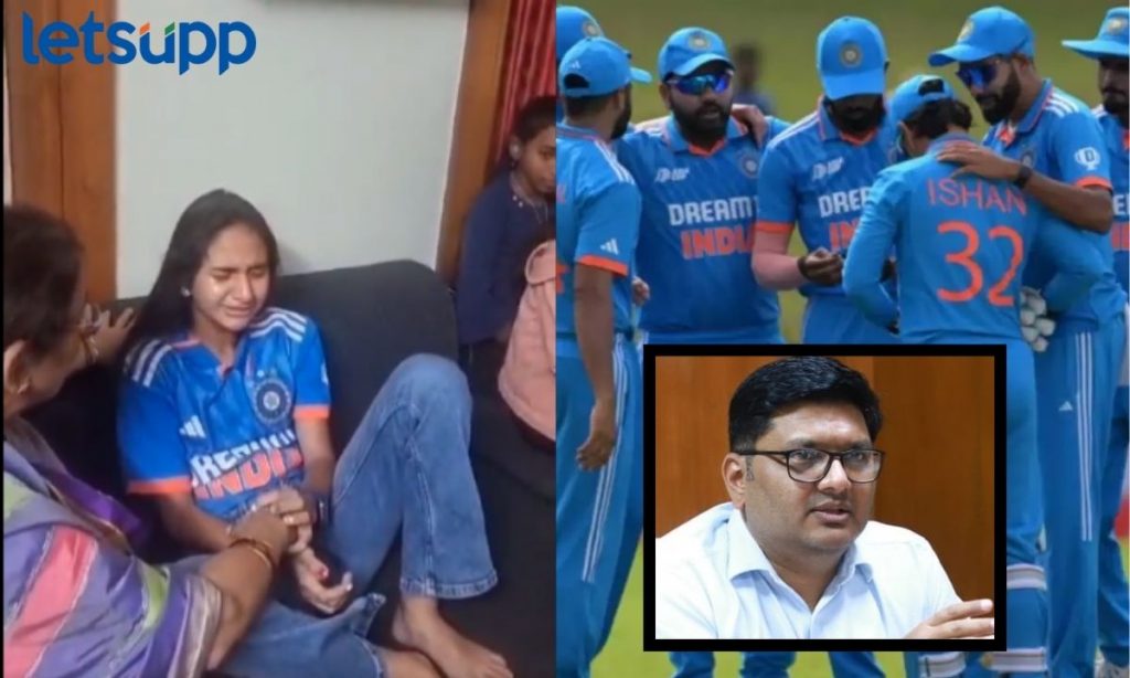 'तो पॅट कमिन्स...' म्हणत टीम इंडियाच्या पराभवानंतर आमदार तनपुरेंची कन्या ढसा ढसा रडली