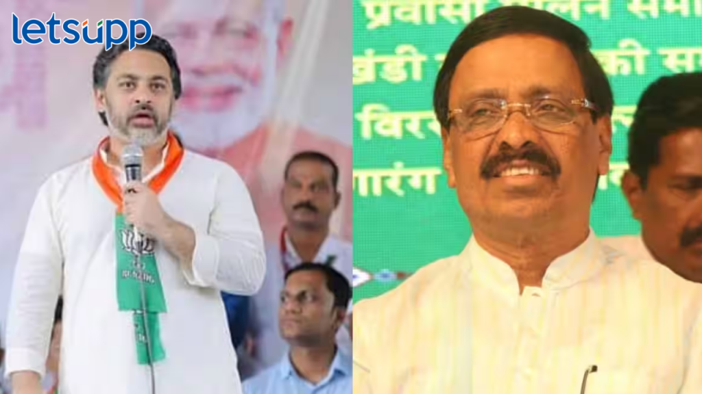 निलेश राणेंनी लोकसभेच्या रिंगणात उभं राहावं, मग पराभव दाखवतो; विनायक राऊतांचं आव्हानं