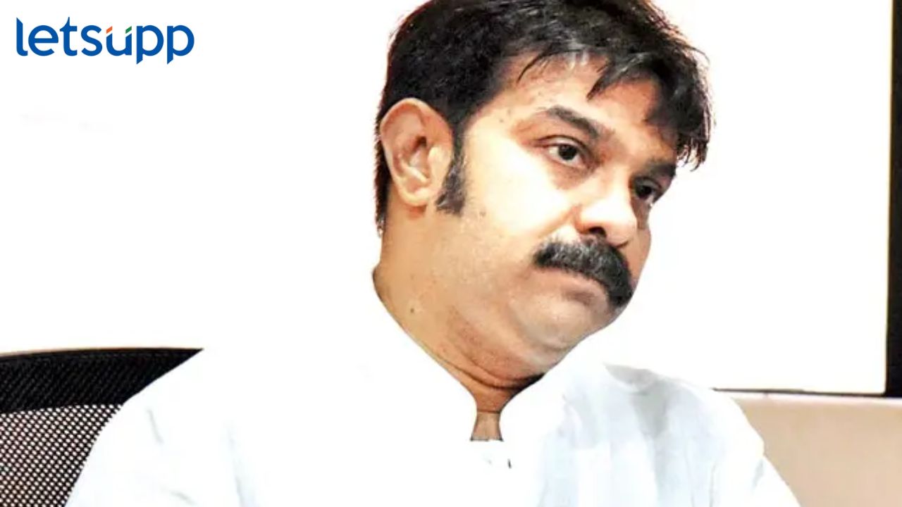 दादरमधील कोहिनूर स्क्वेअरच्या कांट्रॅक्टरला कोणाचा आशीर्वाद?; आमदार प्रसाद लाड यांचा सवाल