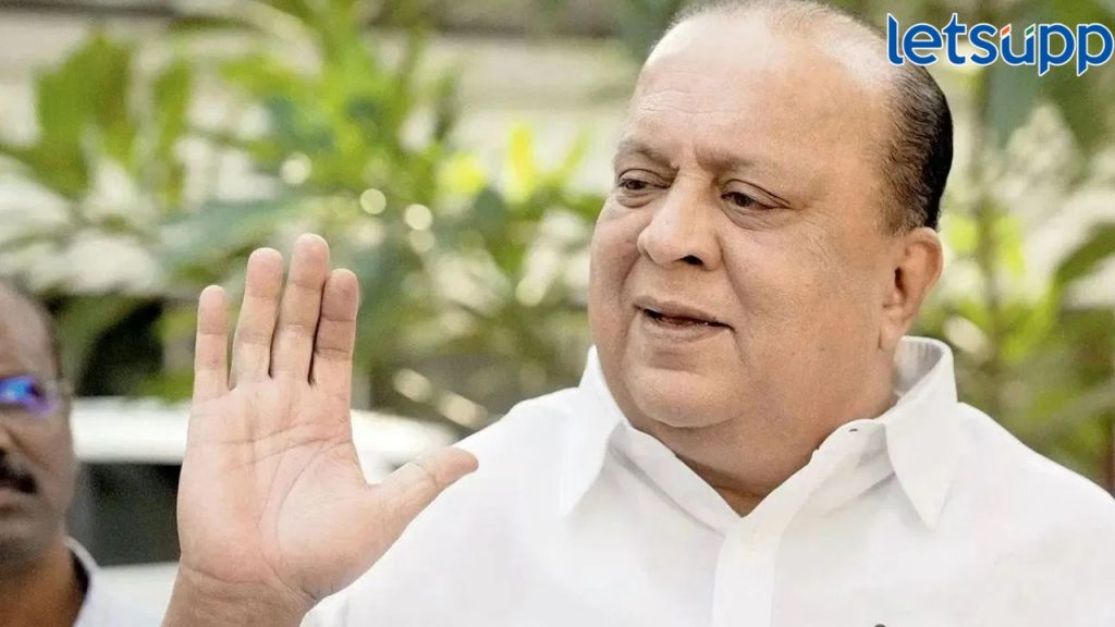 आत एक आणि बाहेर एक असं अजितदादा कधीच...; उद्धव ठाकरेंच्या टीकेला मुश्रीफांचं प्रत्युत्तर