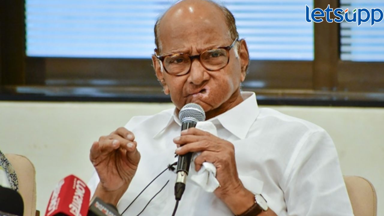 Praful Patel : शरद पवार पंतप्रधान का झाले नाहीत? प्रफुल पटेलांनी सांगितली इतिहासातील गोष्ट