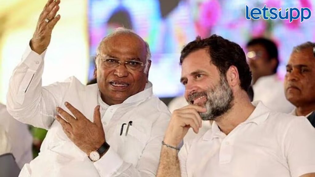 Mallikarjun Kharge PM Face but What exactly are the reasons