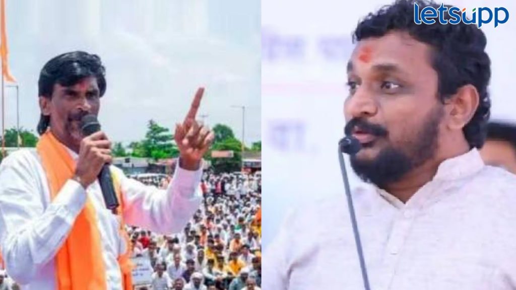 जरांगे पाटलांचं आरक्षण राजकीय दिशेने भरकटतंय', अमोल मिटकरी स्पष्टच बोलले