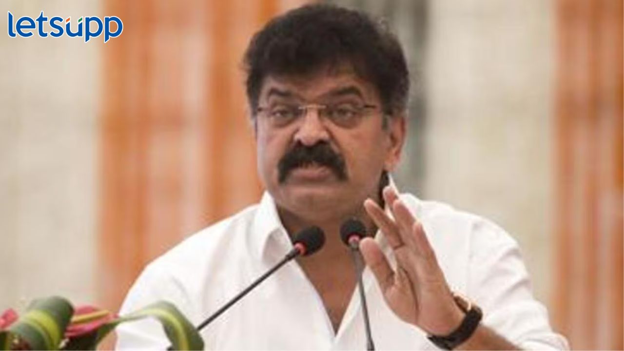 Jitendra Awhad : ..तर या लोकांनी रामालाच पक्षाचं चिन्ह केलं असतं; आव्हाडांचा भाजपवर घणाघात