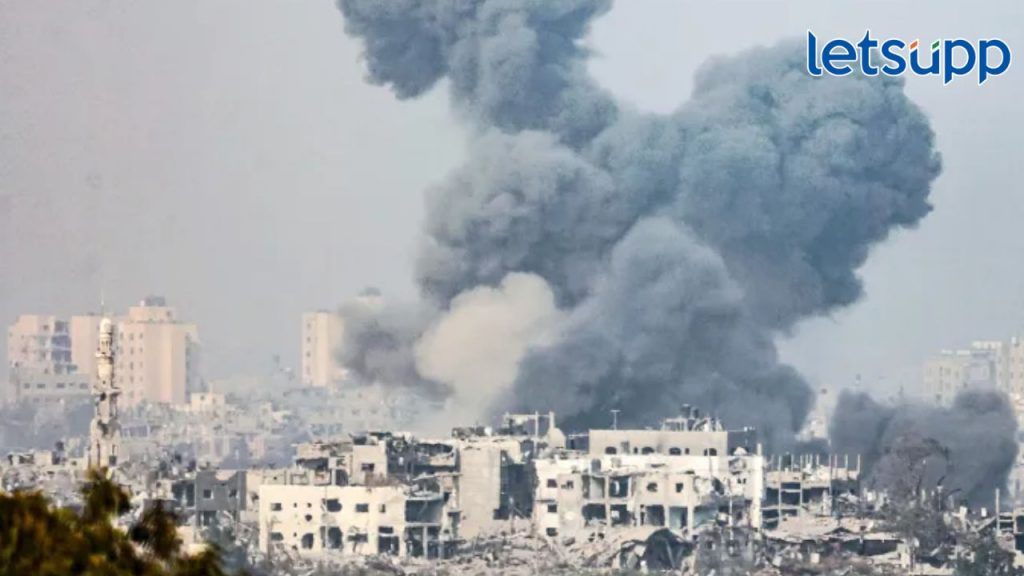 Israel: 'हा आमच्या अस्तित्वाचा लढा...'; इस्रायलचा युद्धबंदीला नकार, संघर्ष आणखी तीव्र होणार