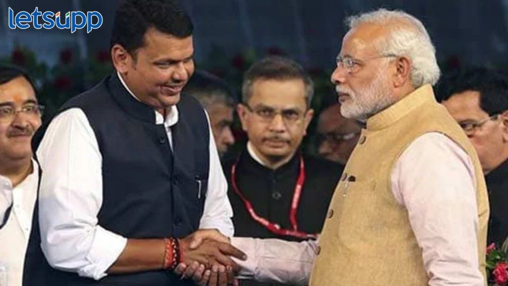 आरोग्यासाठी एडीबीकडून 500 दशलक्ष US डॉलर्सचे सहाय्य, फडणवीसांनी मानले मोदींचे आभार