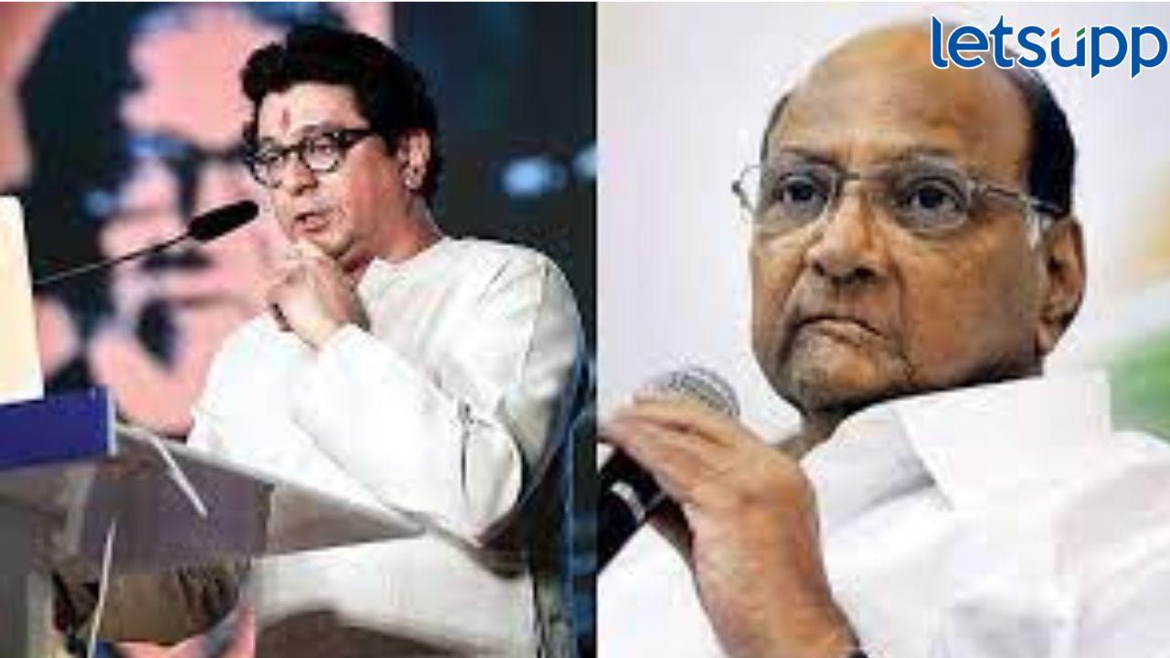 राष्ट्रवादीमुळे राज्यात जातीयवाद : राज ठाकरेंनी पुन्हा जुन्या वादाला फोडलं तोंड