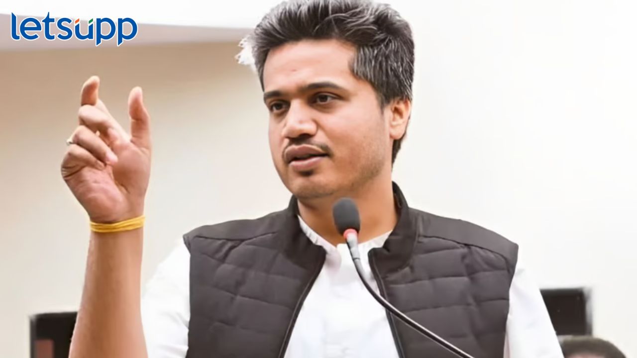 मोठी बातमी! रोहित पवारांना ईडीची नोटीस, 24 जानेवारीला चौकशीसाठी हजर राहण्याचे निर्देश