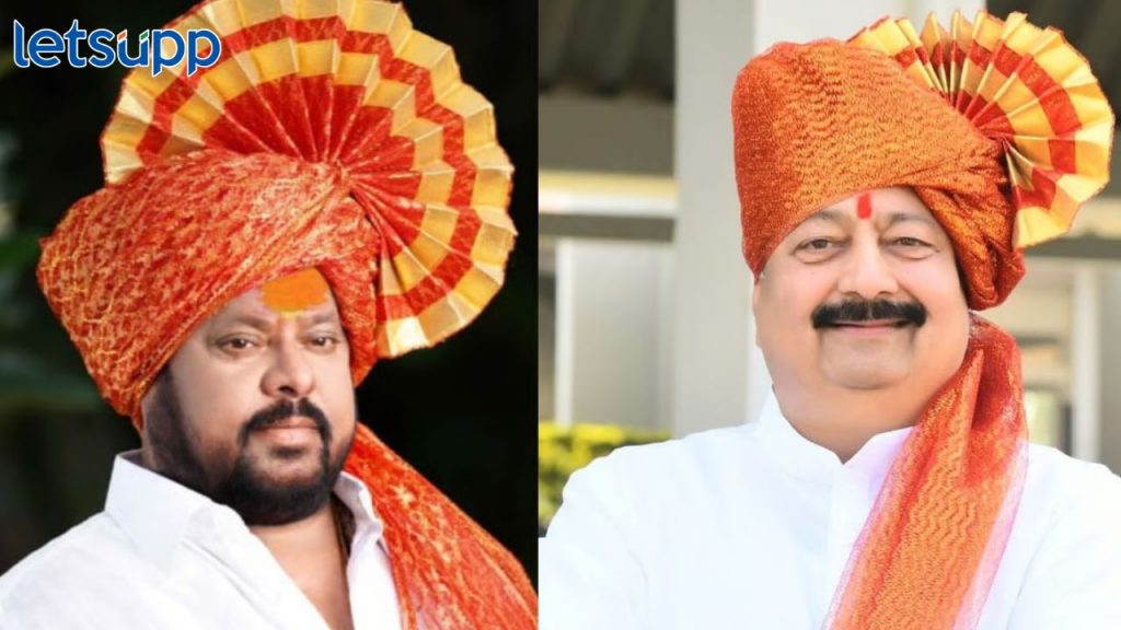 'ब्रम्हदेव जरी आले तरी सांगोल्यातूननच लढणार'; दीपक साळुंखेंनी वाढवलं शहाजी पाटलांचं टेन्शन