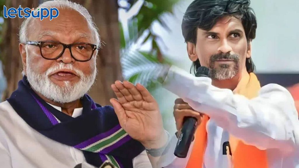 सगळ्यात वाया गेलेला मंत्री म्हणजे भुजबळ; होमग्राउंडमध्ये जरांगेंची पुन्हा टीका