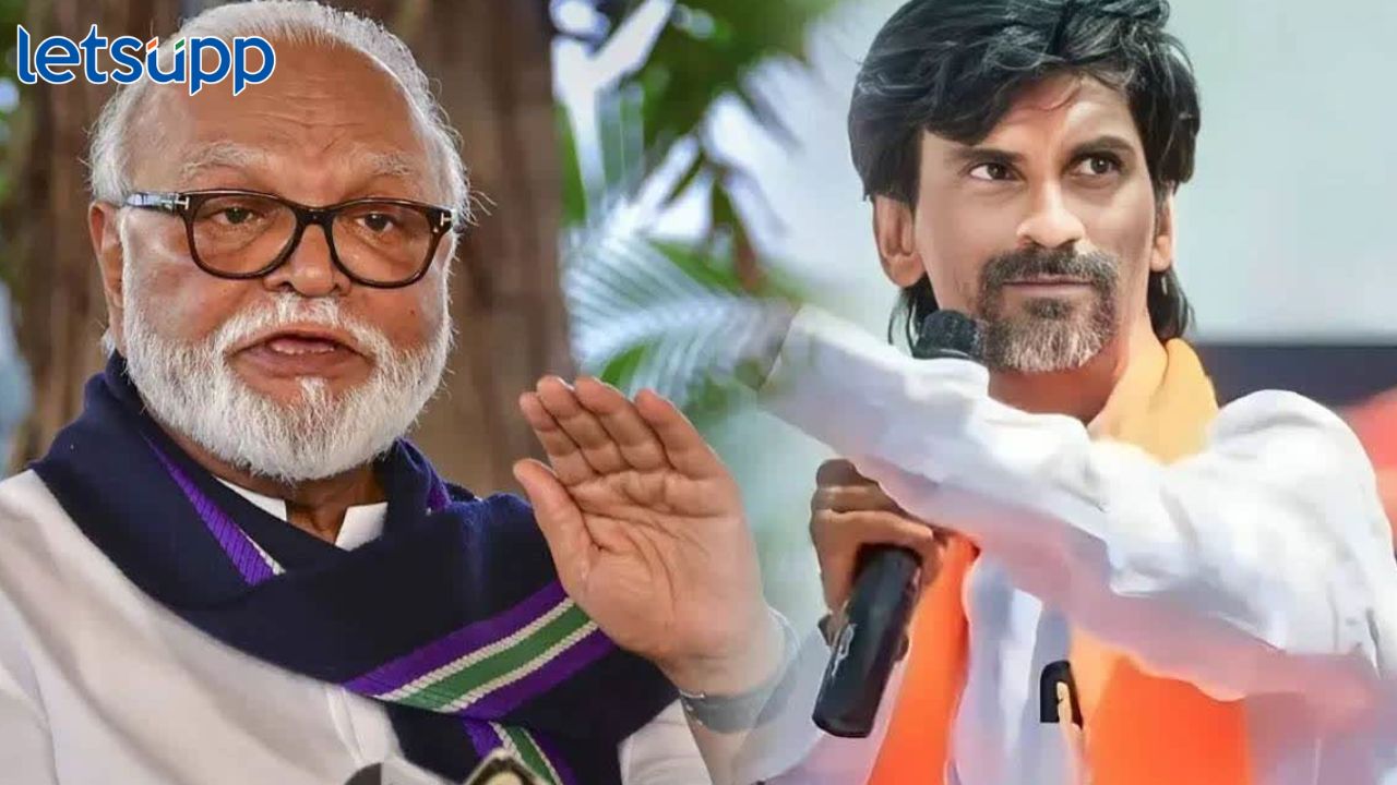 सगळ्यात वाया गेलेला मंत्री म्हणजे भुजबळ; होमग्राउंडमध्ये जरांगेंची पुन्हा टीका