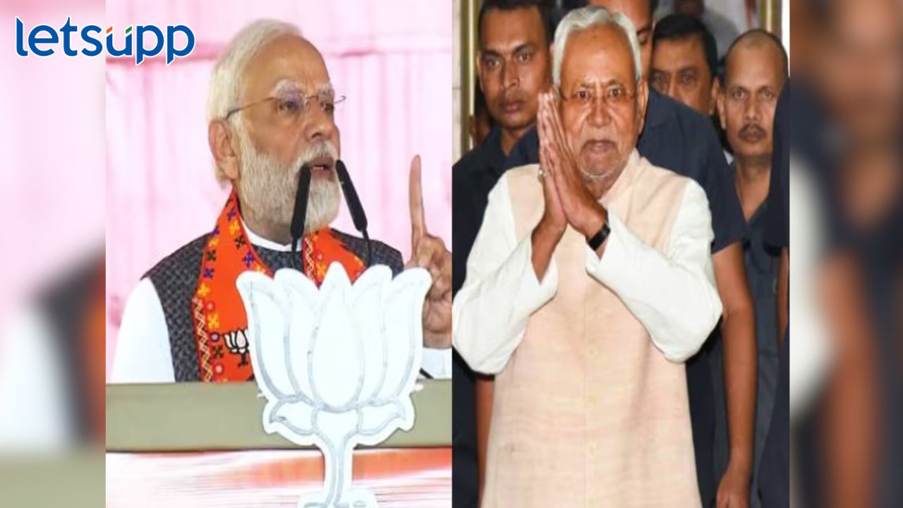 होमग्राऊंडमधूनच नितीश कुमारांचा PM मोदींविरोधात शड्डू : वाराणसीतून फोडणार प्रचाराचा नारळ