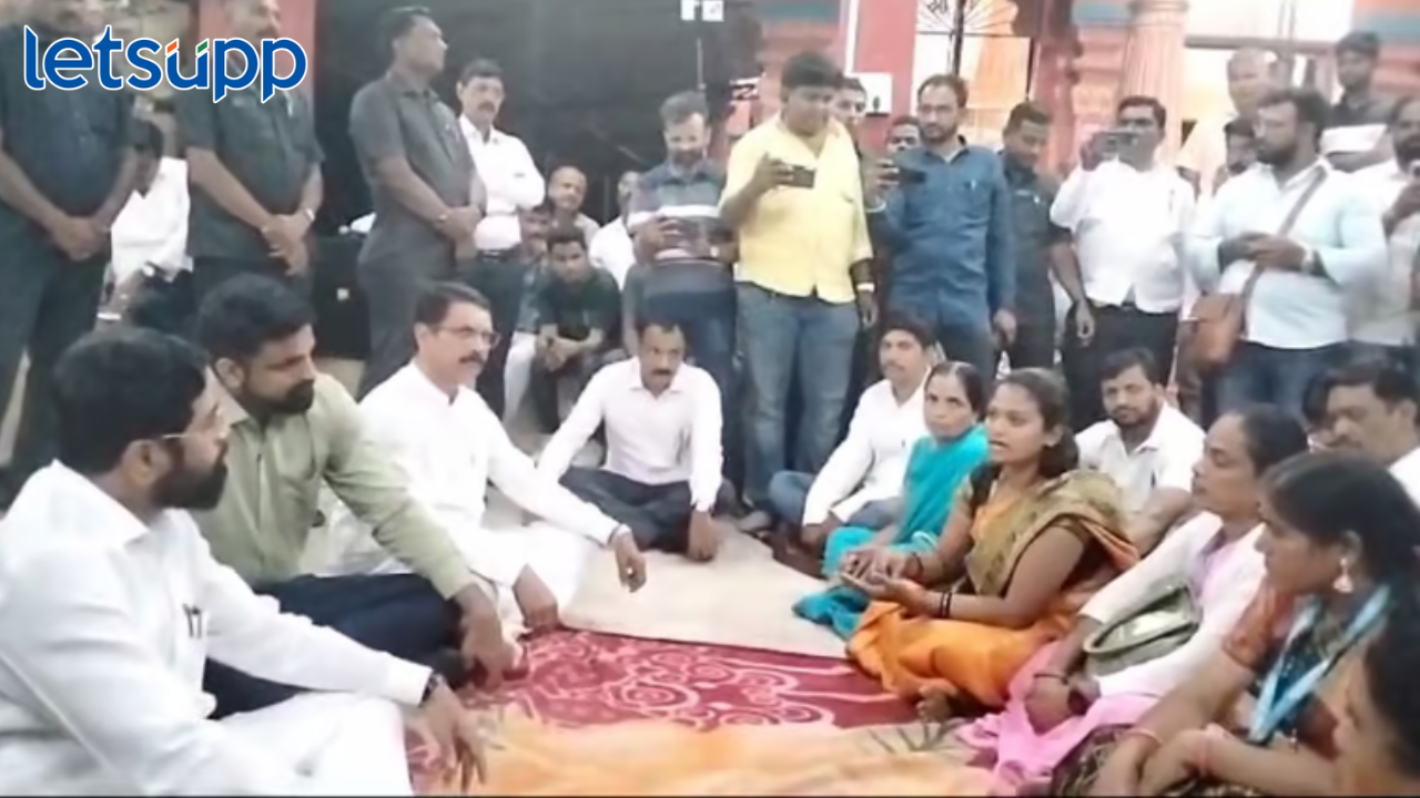 जरांगेंनी मराठा समाजात फूट पाडू नये, आम्हाला कुणबी प्रमाणपत्रे नको; मराठा समाजातील महिलांची भूमिका