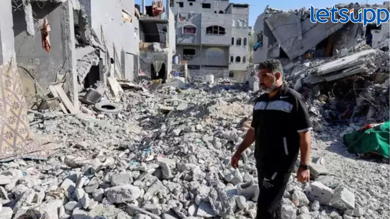 Israel Hamas War : युद्ध थांबणार ? 'त्या' कराराला इस्त्रायलने दिली मंजुरी