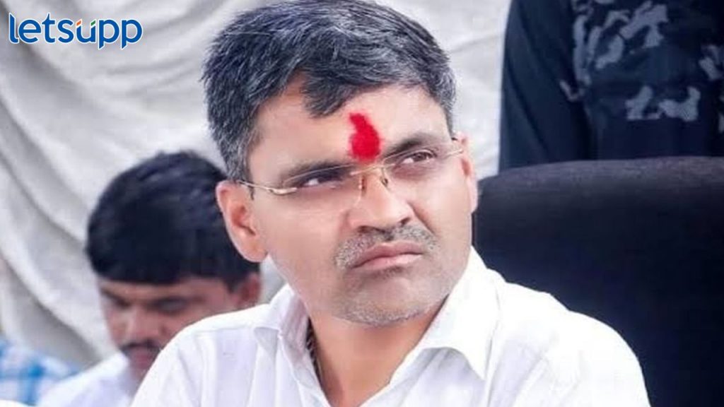 'एमआयडीसीतील उद्योजकांना जिल्हाधिकाऱ्यांचा जाच...', आमदार लंकेचे थेट मुख्यमंत्र्यांना पत्र