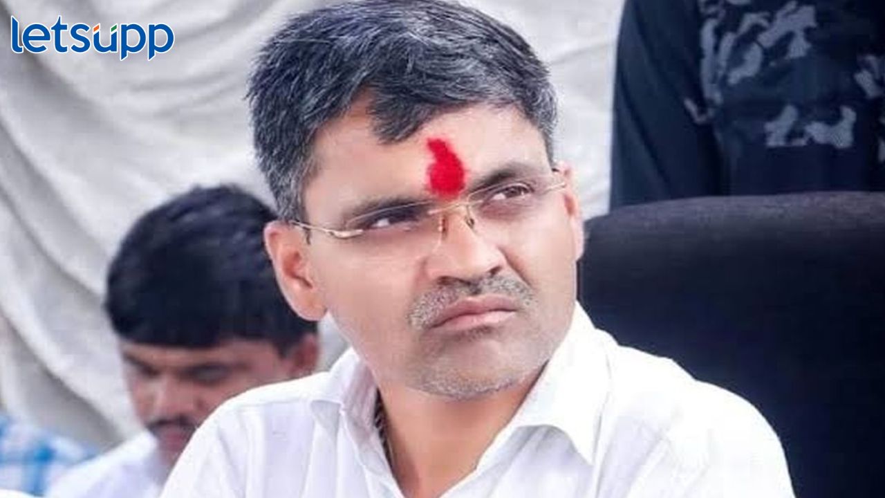 'एमआयडीसीतील उद्योजकांना जिल्हाधिकाऱ्यांचा जाच...', आमदार लंकेचे थेट मुख्यमंत्र्यांना पत्र