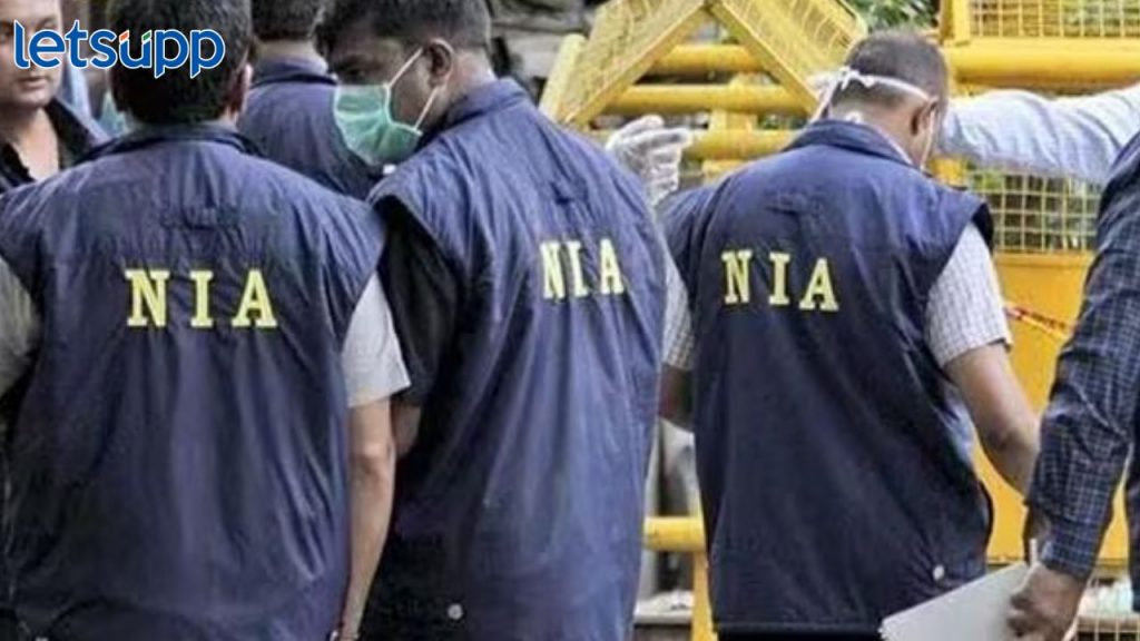 मोठी कारवाई! गझवा-ए-हिंद मॉड्यूलचा एनआयएकडून पर्दाफाश, चार राज्यात छापेमारी