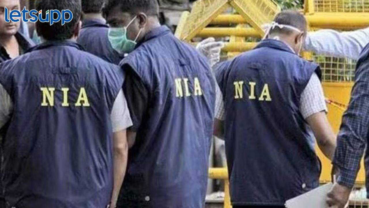 मोठी कारवाई! गझवा-ए-हिंद मॉड्यूलचा एनआयएकडून पर्दाफाश, चार राज्यात छापेमारी